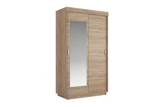 Шкаф-купе 2-дверный Lite