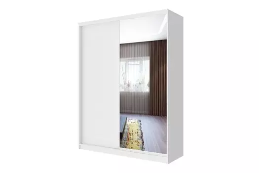 Шкаф-купе 2-дверный Loft