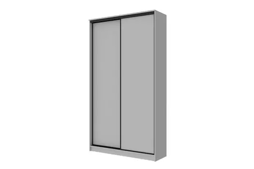 Шкаф-купе 2-дверный Loft