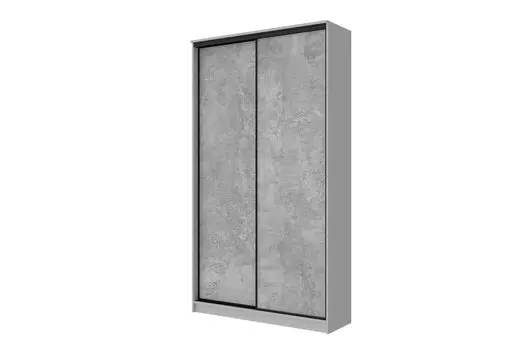 Шкаф-купе 2-дверный Loft