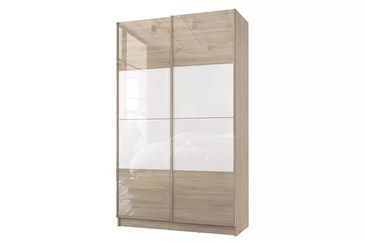 Шкаф-купе 2-дверный Марвин