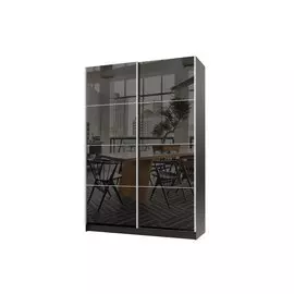 Шкаф-купе 2-дверный Марвин