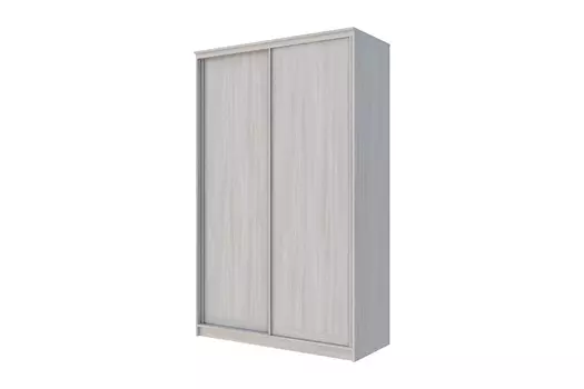 Шкаф-купе 2-дверный Оптима