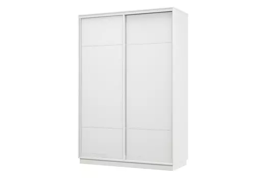 Шкаф-купе 2-дверный Практик 02