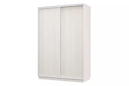 Шкаф-купе 2-дверный Практик 04
