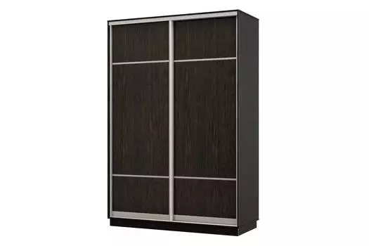 Шкаф-купе 2-дверный Практик 10