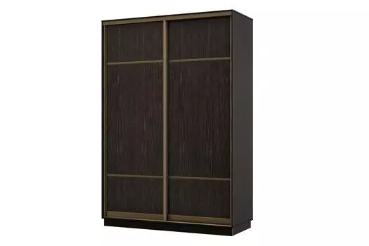 Шкаф-купе 2-дверный Практик 12