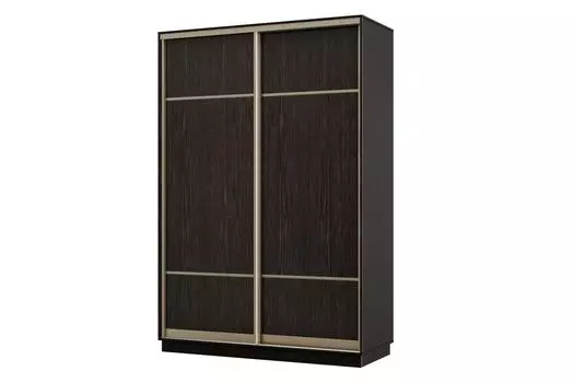 Шкаф-купе 2-дверный Практик 12