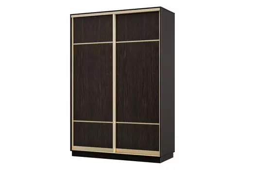 Шкаф-купе 2-дверный Практик МИНИ