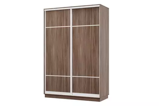 Шкаф-купе 2-дверный Практик МИНИ