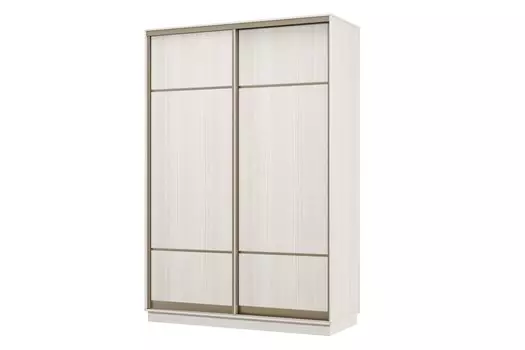 Шкаф-купе 2-дверный Практик МИНИ