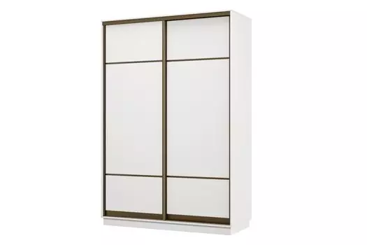 Шкаф-купе 2-дверный Практик МИНИ