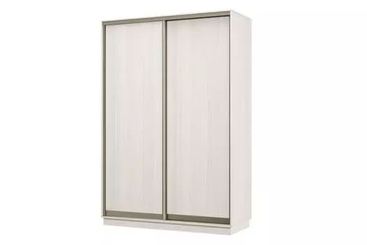 Шкаф-купе 2-дверный Практик МИНИ