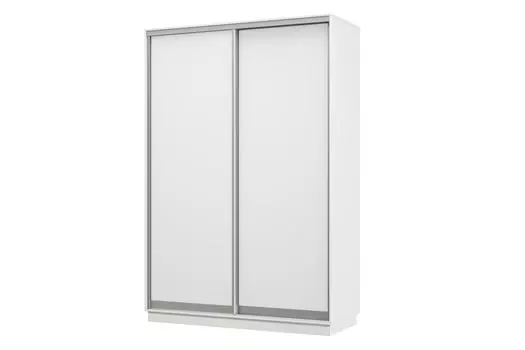 Шкаф-купе 2-дверный Практик МИНИ