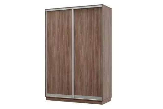 Шкаф-купе 2-дверный Практик МИНИ