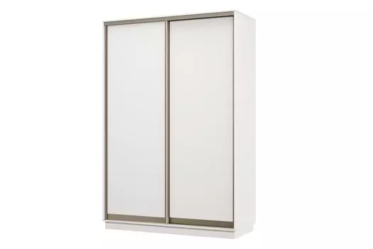 Шкаф-купе 2-дверный Практик МИНИ