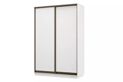 Шкаф-купе 2-дверный Практик МИНИ