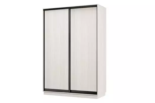 Шкаф-купе 2-дверный Практик МИНИ