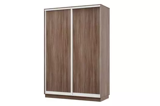 Шкаф-купе 2-дверный Практик МИНИ