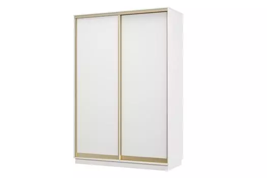 Шкаф-купе 2-дверный Практик МИНИ