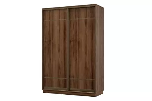 Шкаф-купе 2-дверный Практик МИНИ