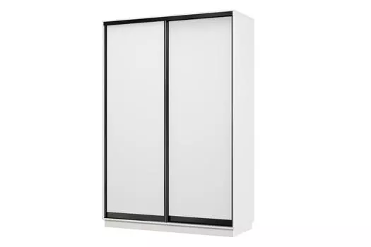 Шкаф-купе 2-дверный Практик МИНИ