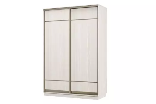 Шкаф-купе 2-дверный Практик МИНИ