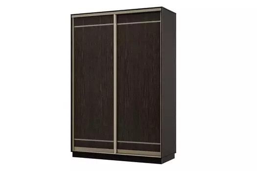 Шкаф-купе 2-дверный Практик МИНИ