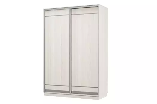 Шкаф-купе 2-дверный Практик МИНИ