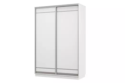 Шкаф-купе 2-дверный Практик МИНИ