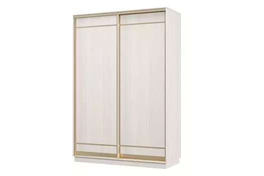 Шкаф-купе 2-дверный Практик МИНИ