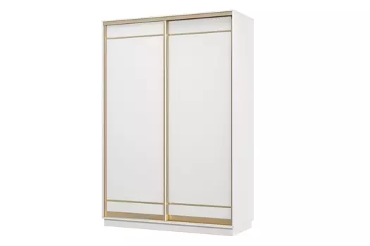 Шкаф-купе 2-дверный Практик МИНИ