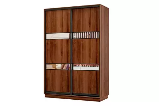 Шкаф-купе 2-дверный Практик МИНИ