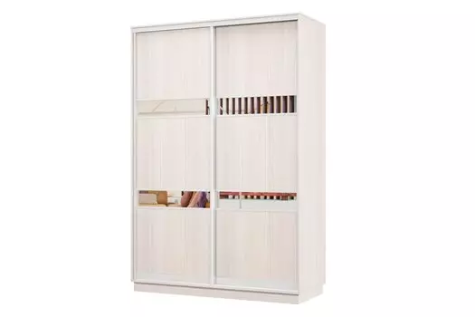 Шкаф-купе 2-дверный Практик МИНИ