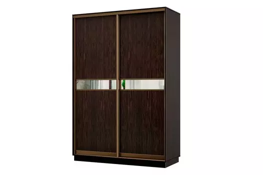 Шкаф-купе 2-дверный Практик МИНИ