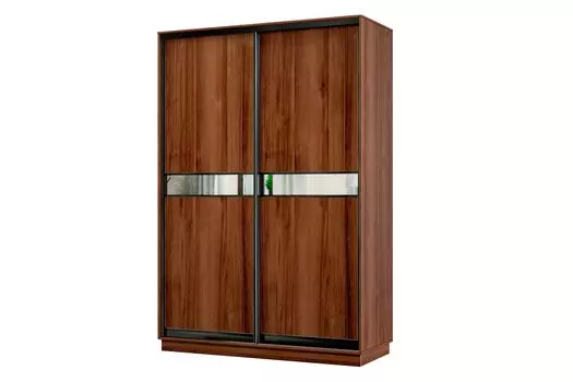 Шкаф-купе 2-дверный Практик МИНИ