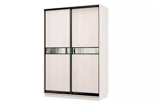 Шкаф-купе 2-дверный Практик МИНИ