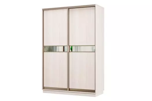 Шкаф-купе 2-дверный Практик МИНИ