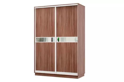Шкаф-купе 2-дверный Практик МИНИ