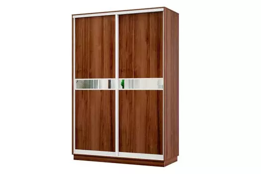 Шкаф-купе 2-дверный Практик МИНИ