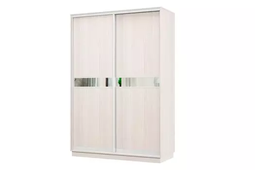 Шкаф-купе 2-дверный Практик МИНИ