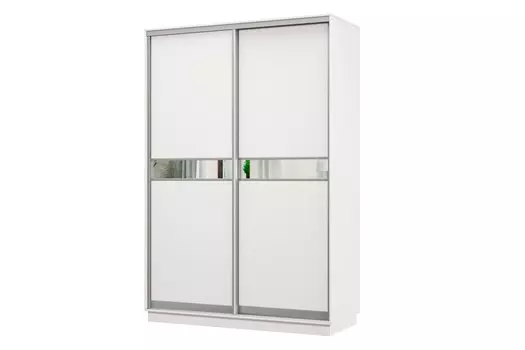 Шкаф-купе 2-дверный Практик МИНИ