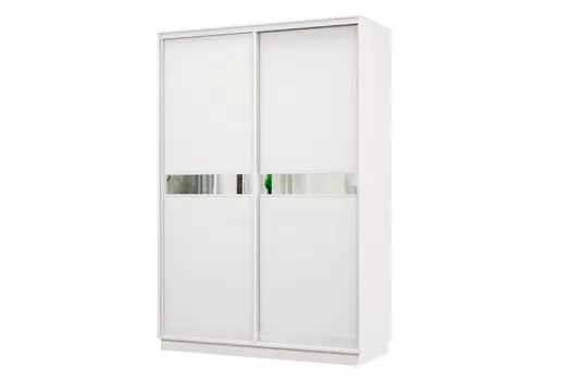 Шкаф-купе 2-дверный Практик МИНИ