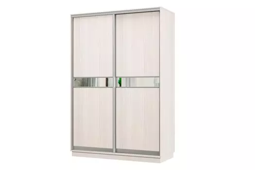 Шкаф-купе 2-дверный Практик МИНИ