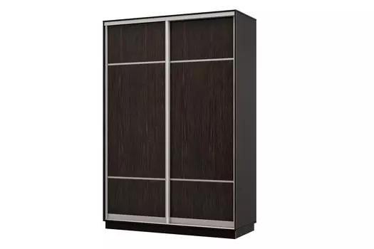 Шкаф-купе 2-дверный Практик МИНИ