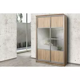 Шкаф-купе 2-х дверный Байкал