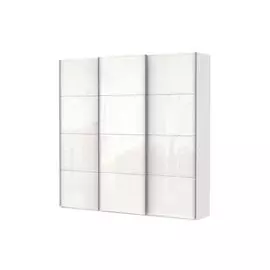 Шкаф-купе 3-дверный 300х240 см Comet