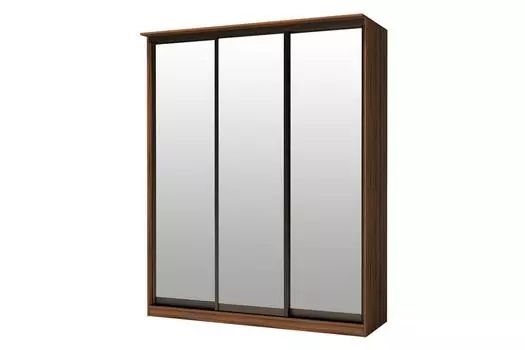 Шкаф-купе 3-дверный Байкал