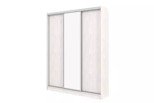 Шкаф-купе 3-дверный Home