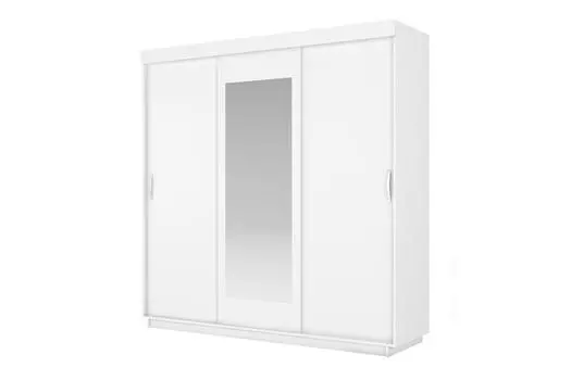 Шкаф-купе 3-дверный Lite